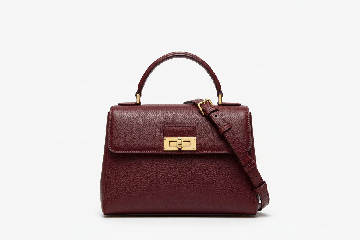 Max Tote - Tan brown