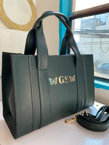 Metro Tote(Customized)