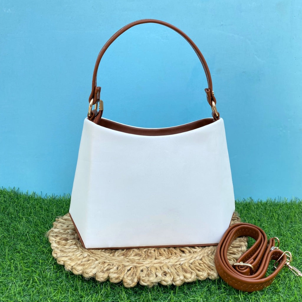 Name Sling-Floral Initials