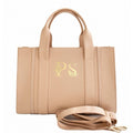 Metro tote- Beige
