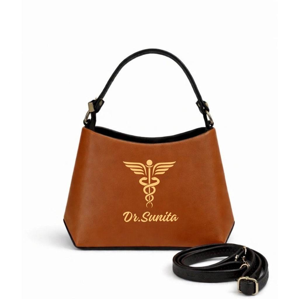 Name Sling- Doctor/Lawyer/Pilot Logo