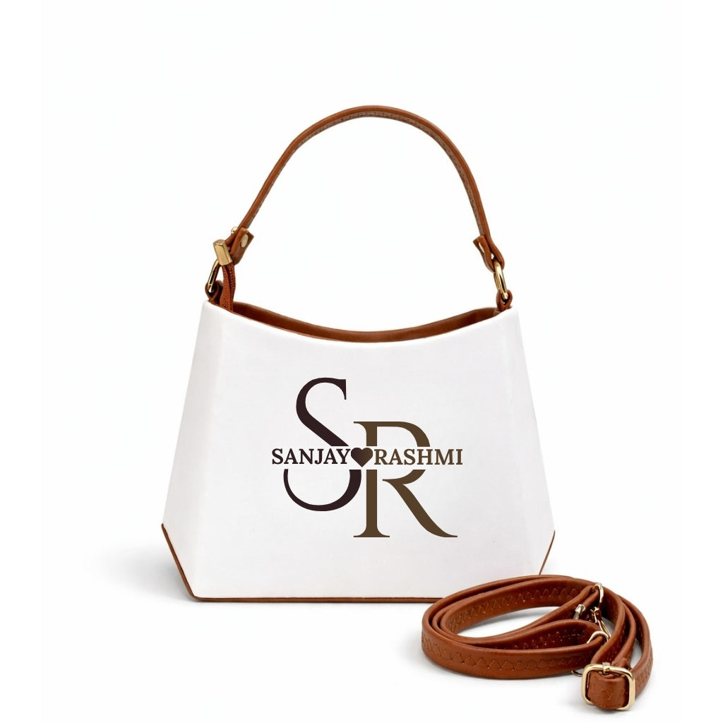 Name Sling- Couple name logo