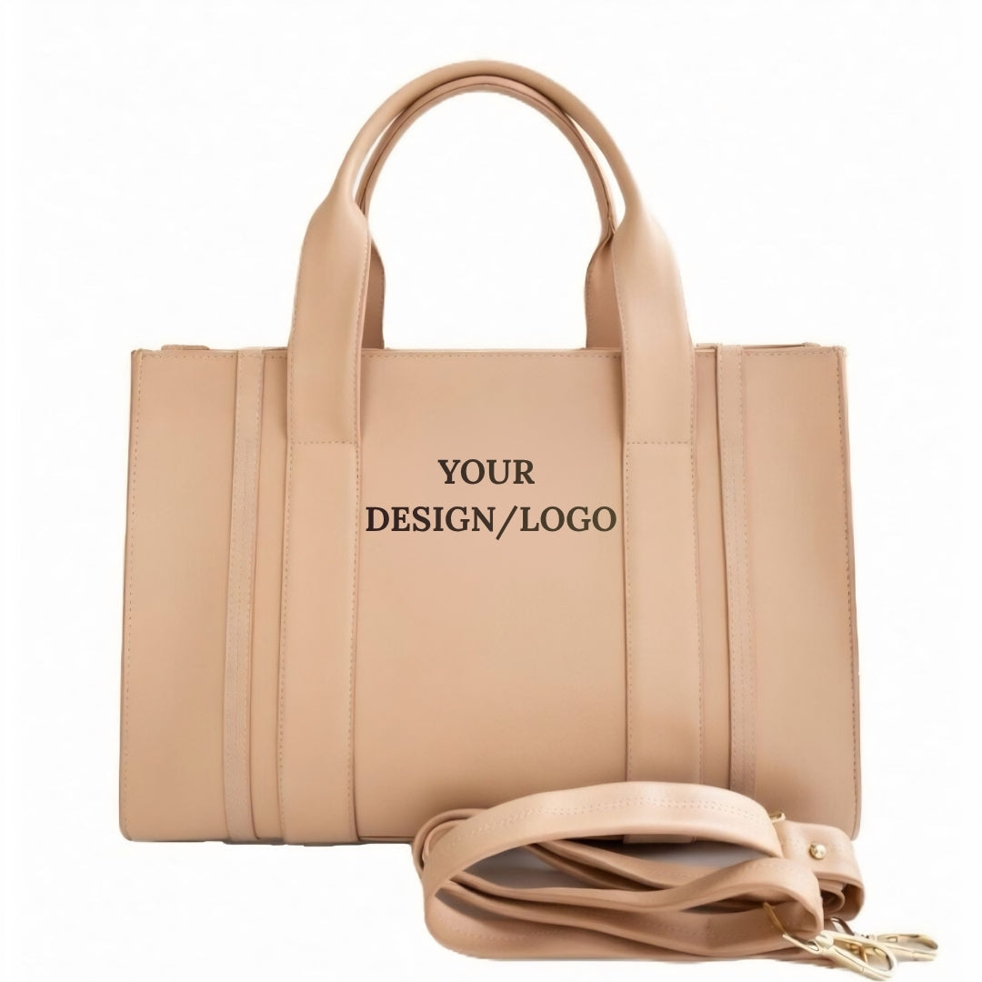 Metro tote-Your logo