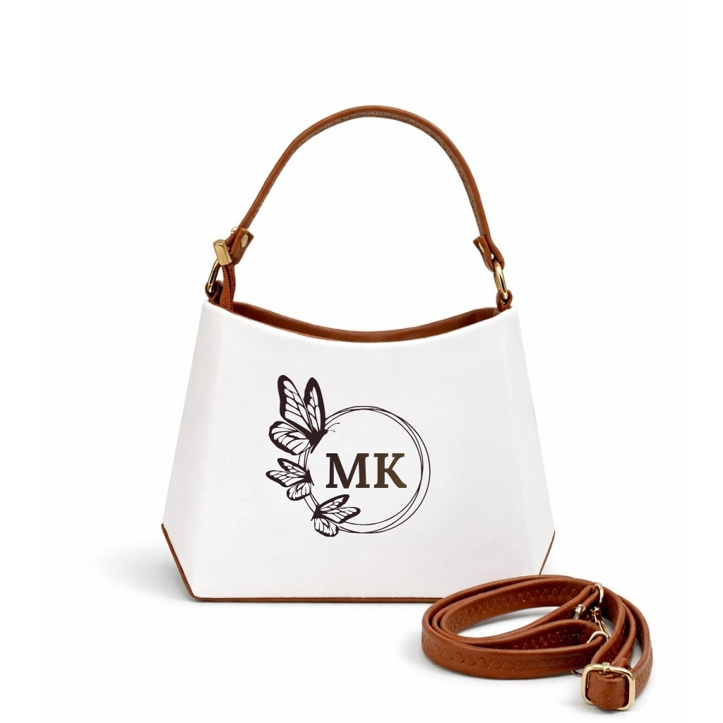 Name Sling- Butterfly Circle