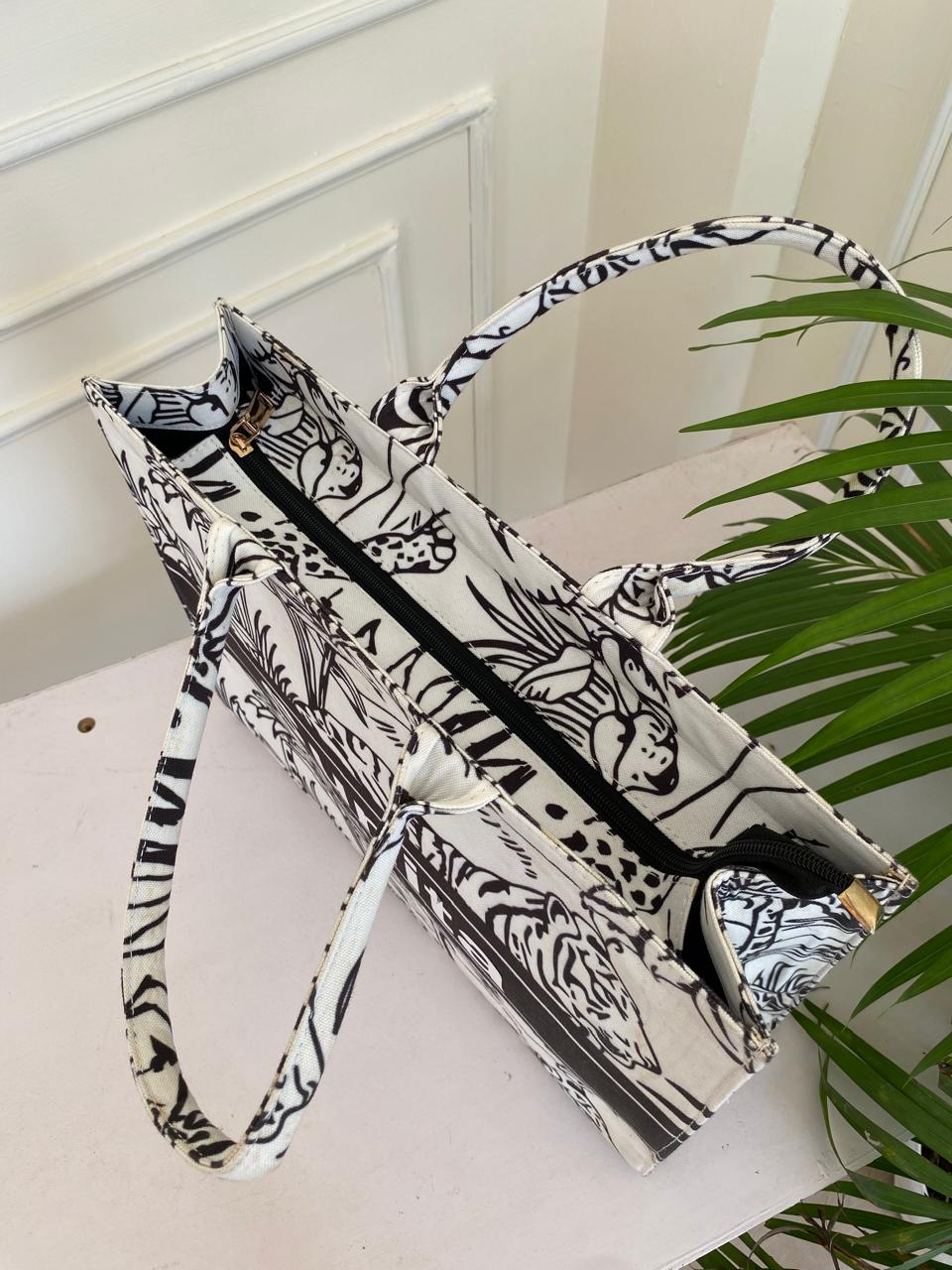 White Tiger(customized)