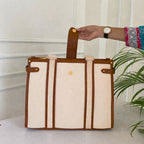 Ecocarry Tote-Initials