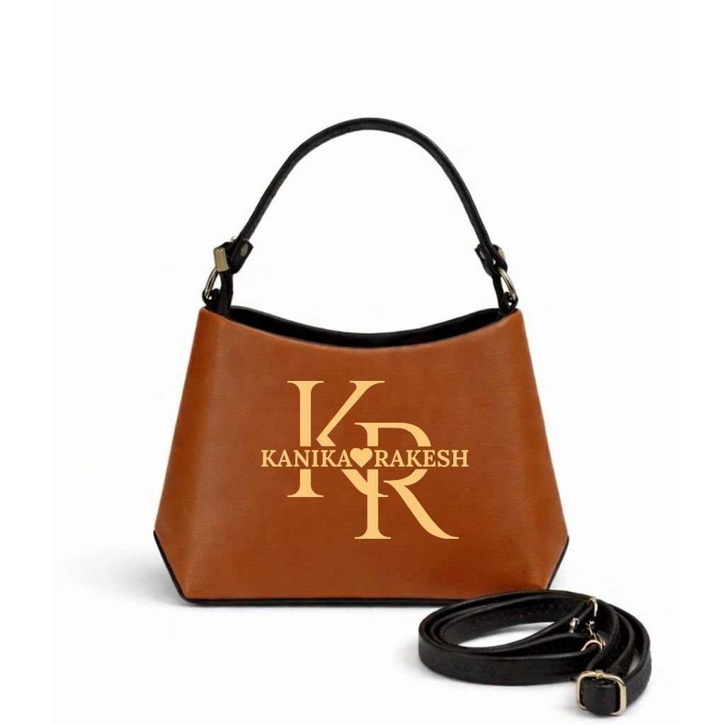 Name Sling- Couple name logo