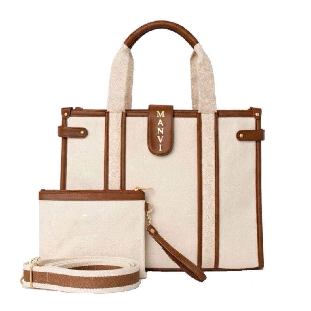 Ecocarry Tote-Full Name