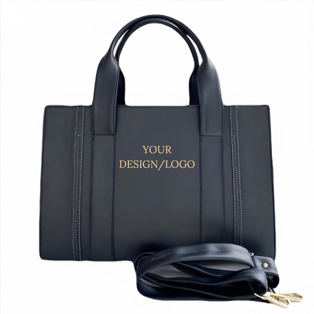 Metro tote-Your logo