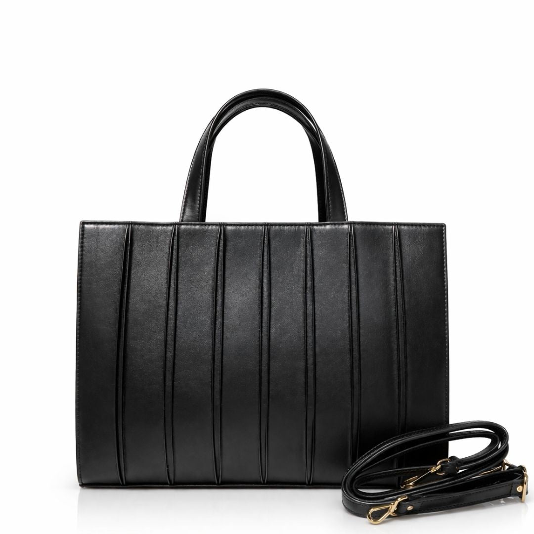 Max Tote - Tan brown