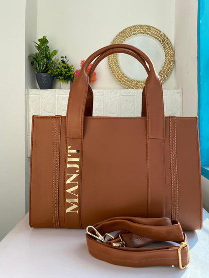 Metro Tote(Customized)