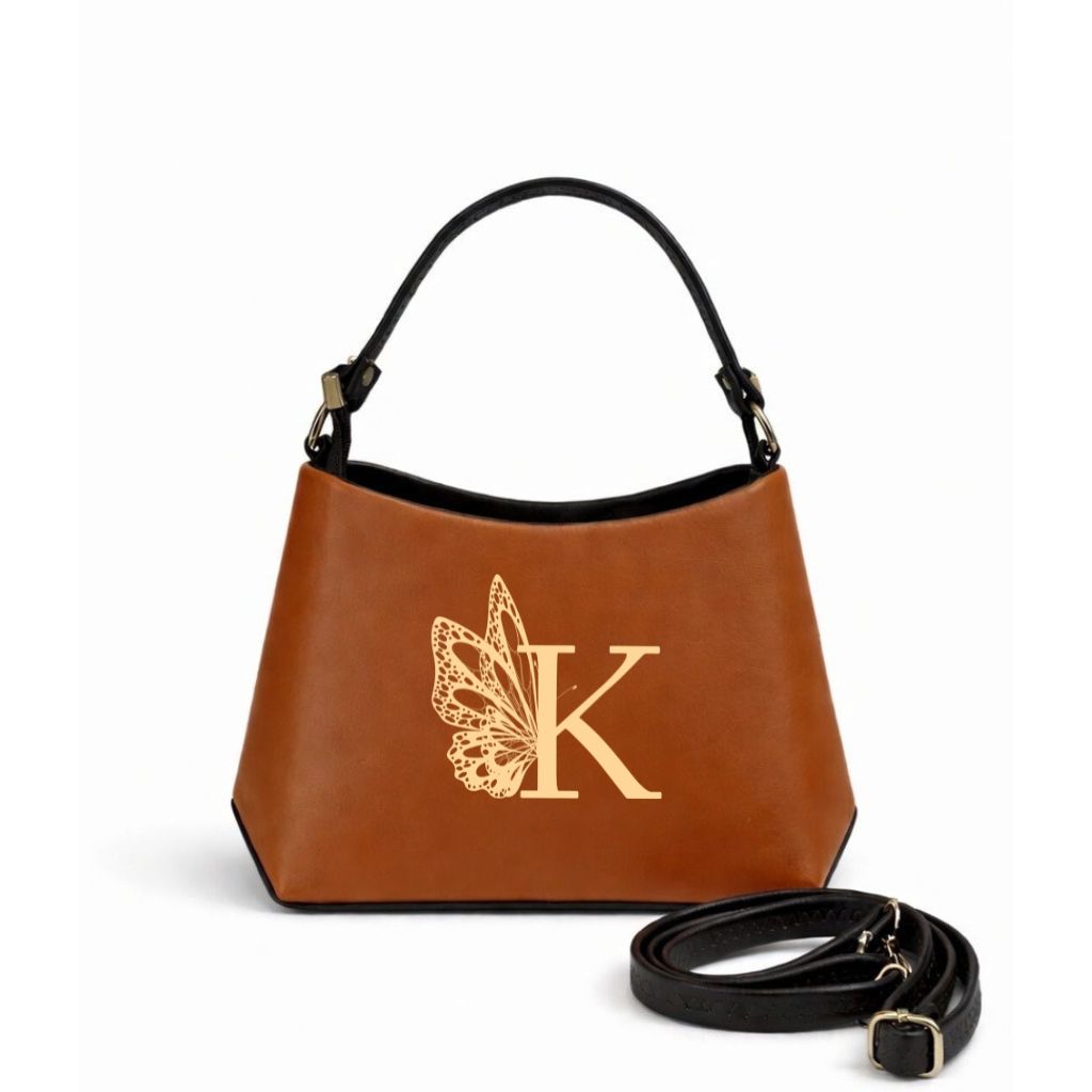 Name Sling- Butterfly Alphabet