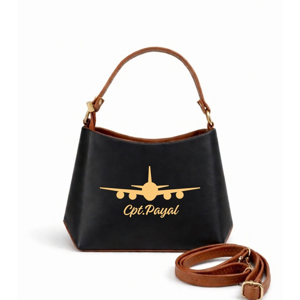 Name Sling- Doctor/Lawyer/Pilot Logo