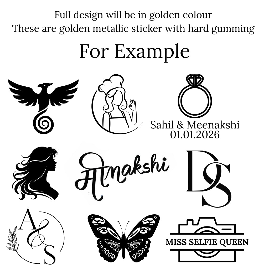 Name Sling- Your logo/Design