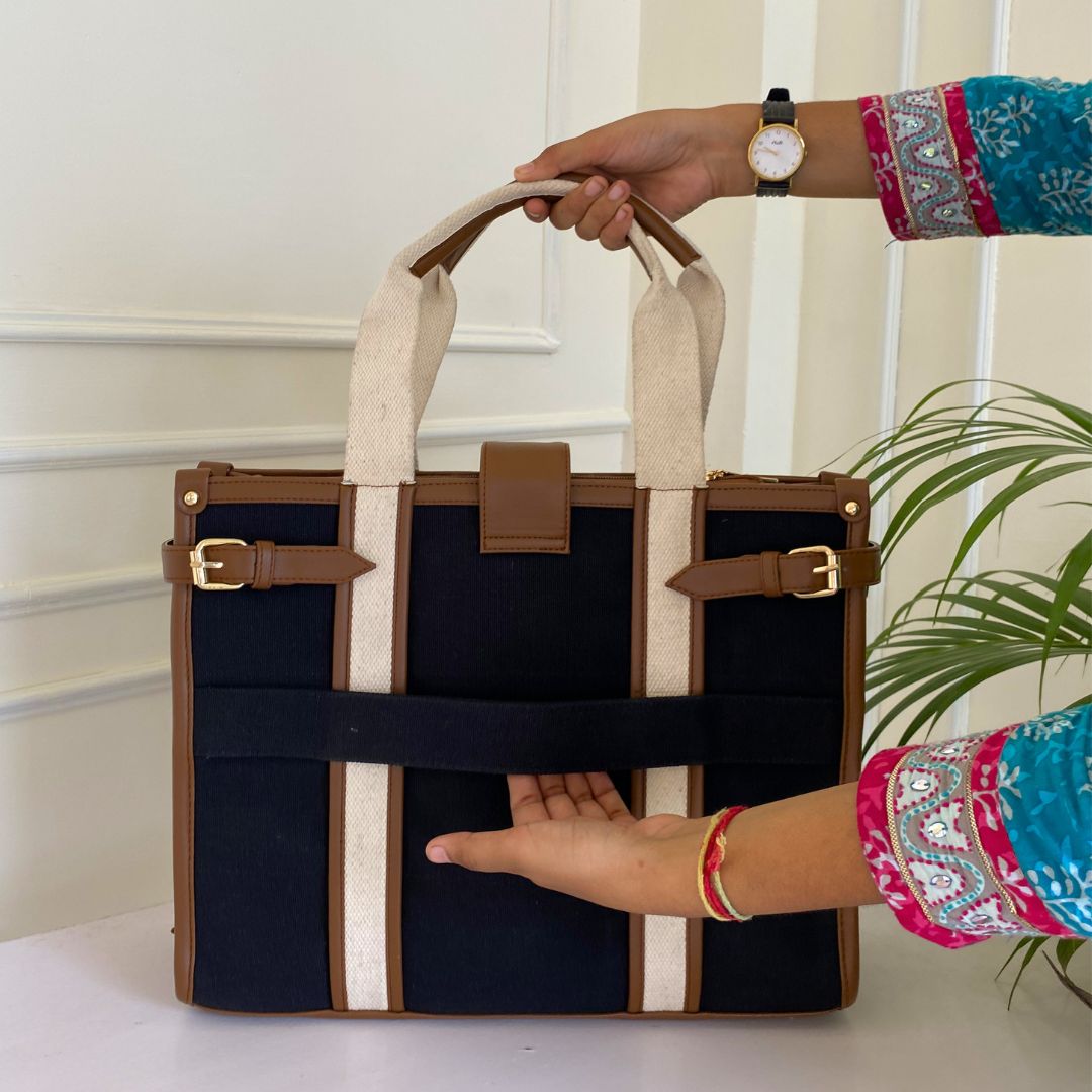 Ecocarry Tote-Full Name