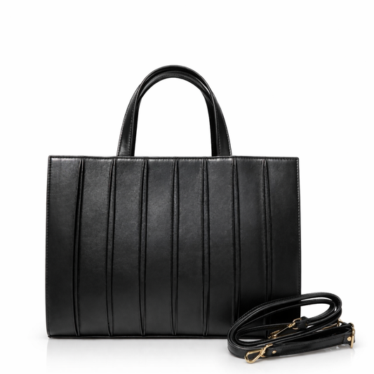 Max Tote - Black