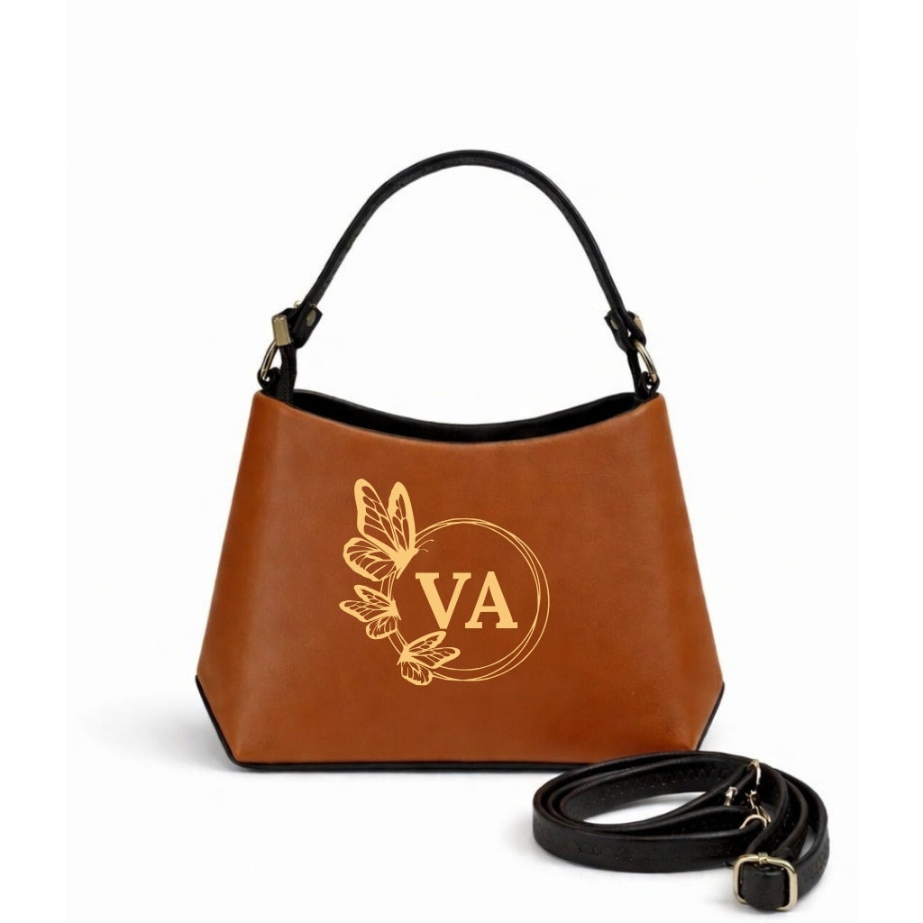 Name Sling- Butterfly Circle