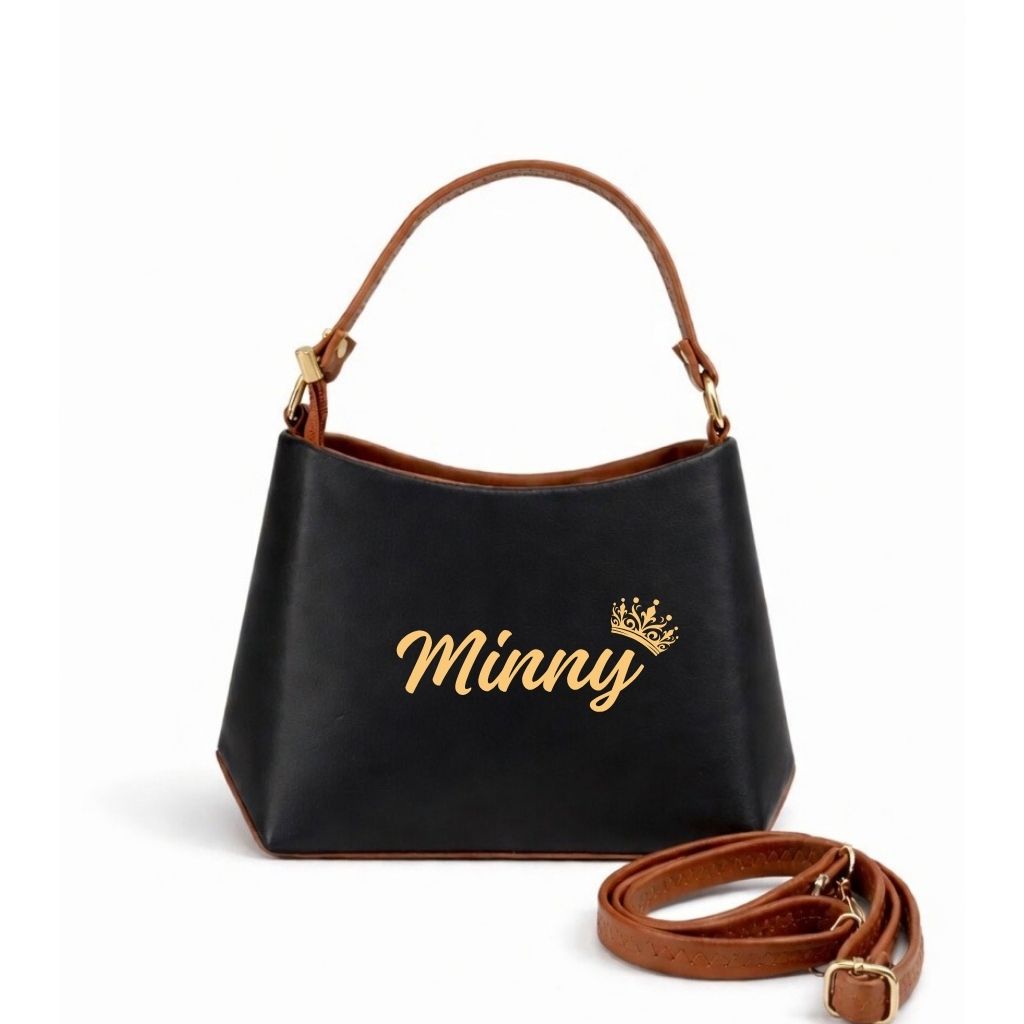 Name Sling- Name with Crown