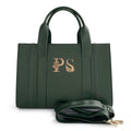 Metro tote-Olive green