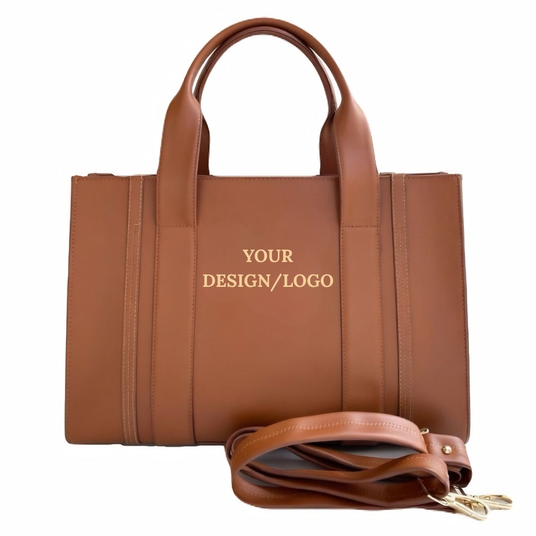 Metro tote-Your logo