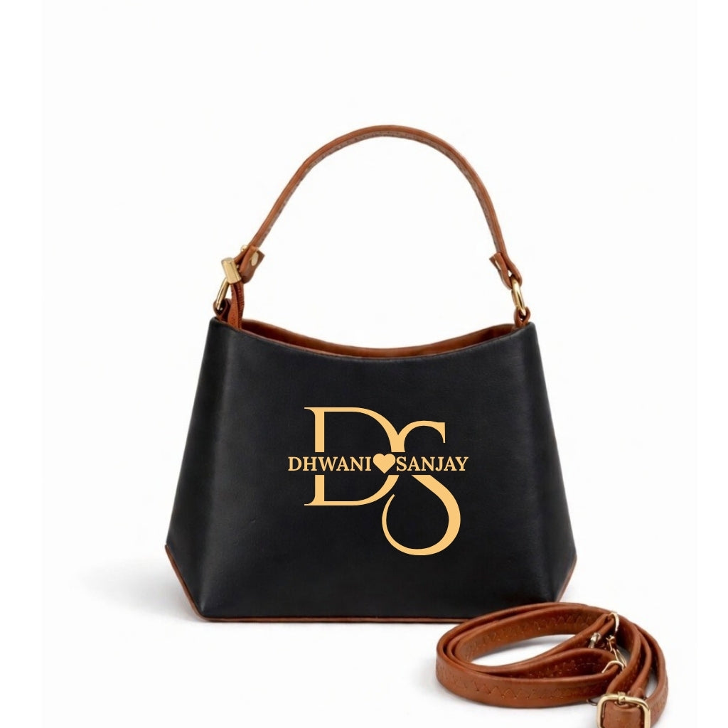 Name Sling- Couple name logo