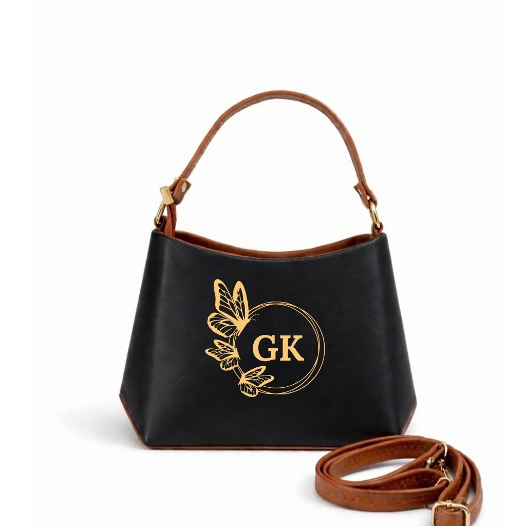 Name Sling- Butterfly Circle