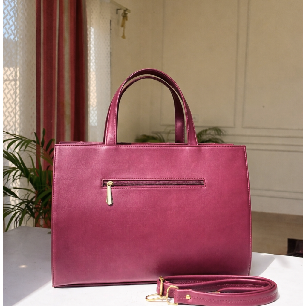 Max Tote - Wine