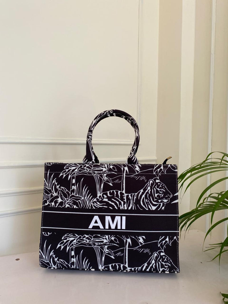 Black Tiger customized