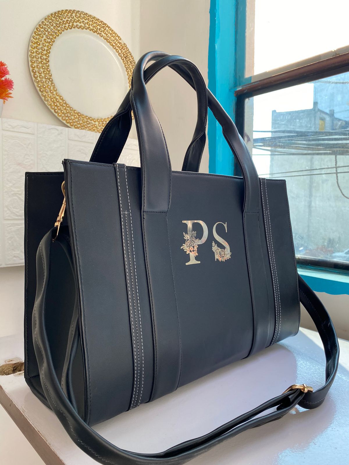 Metro Tote(Customized)