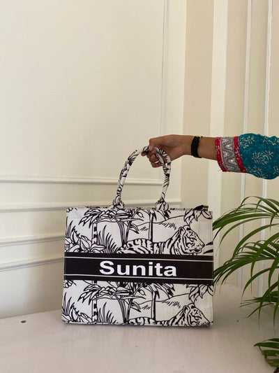 White Tiger(customized)